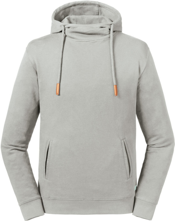 Unisex Organic Hooded Sweat