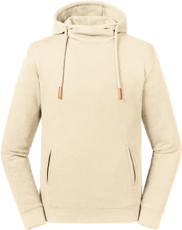 Unisex Organic Hooded Sweat