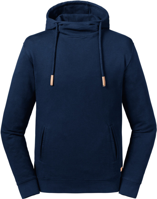 Unisex Organic Hooded Sweat