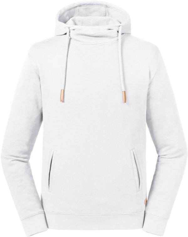 Unisex Organic Hooded Sweat