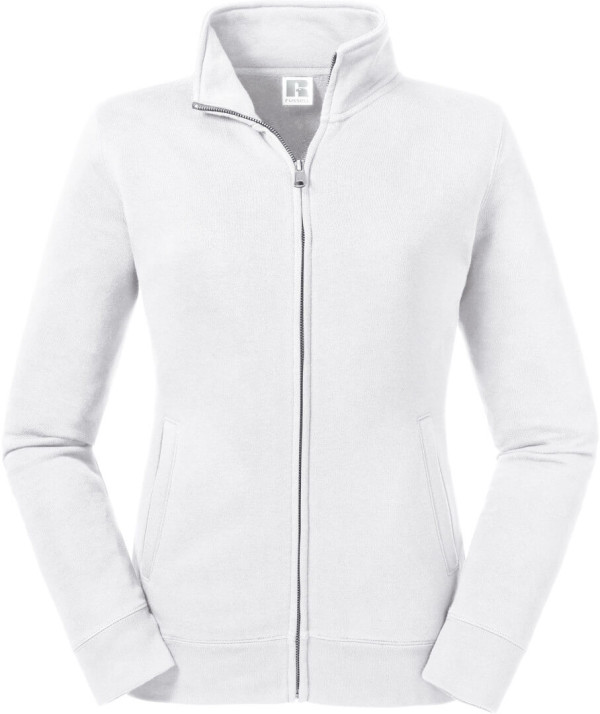 Ladies' Authentic Sweat Jacket