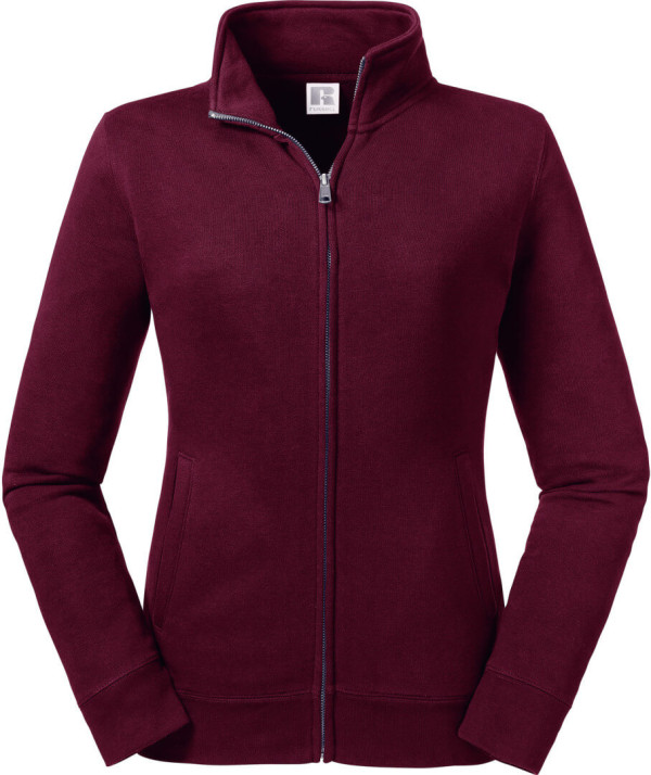 Ladies' Authentic Sweat Jacket
