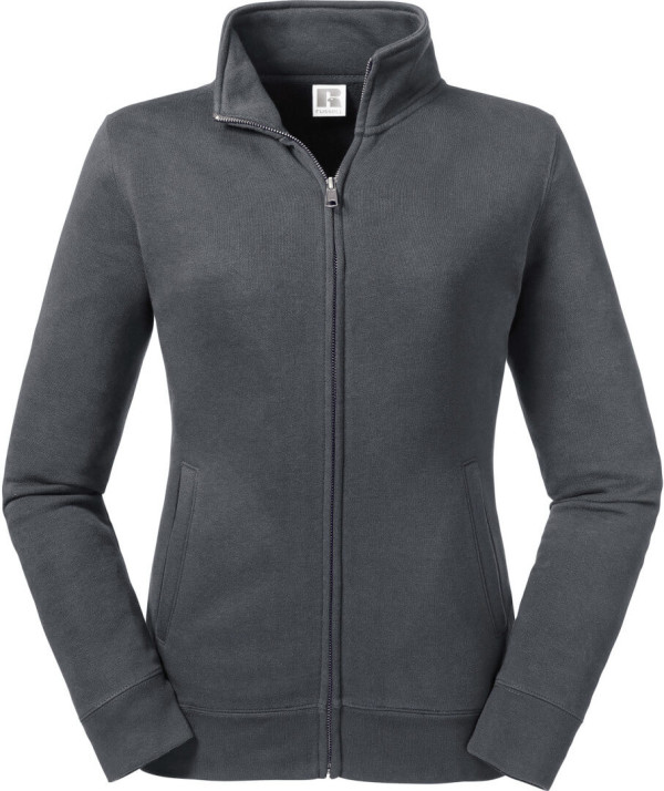 Ladies' Authentic Sweat Jacket
