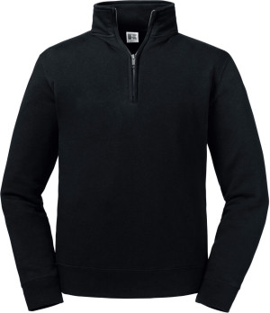 Sweatshirt with 1/4 Zip - Reklamnepredmety