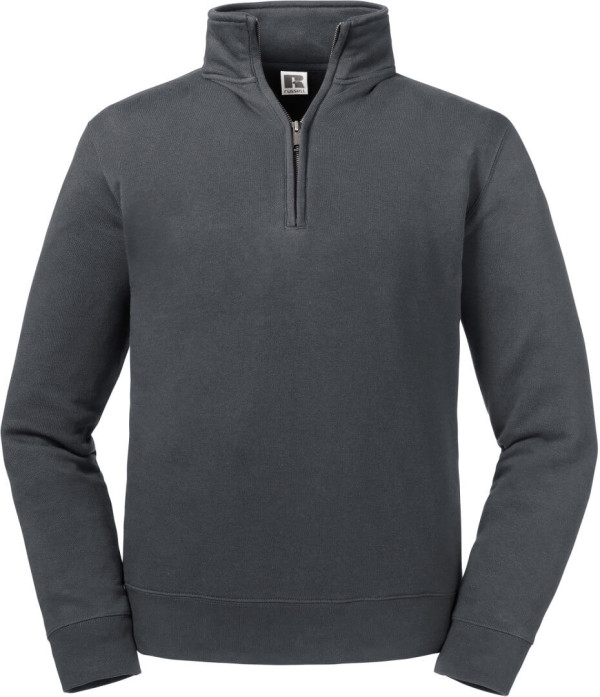 Sweatshirt with 1/4 Zip