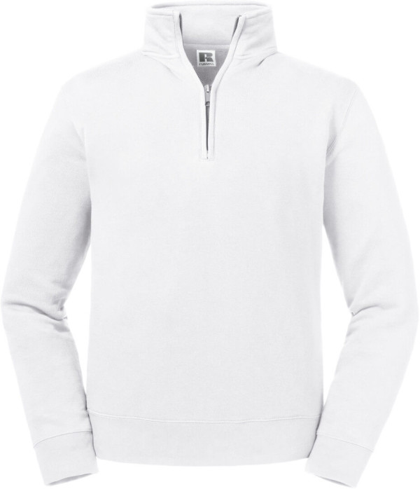 Sweatshirt with 1/4 Zip