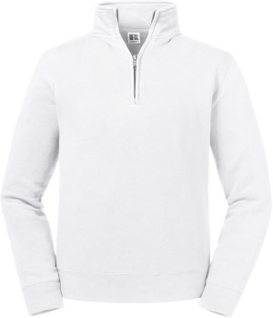 Sweatshirt with 1/4 Zip - Reklamnepredmety