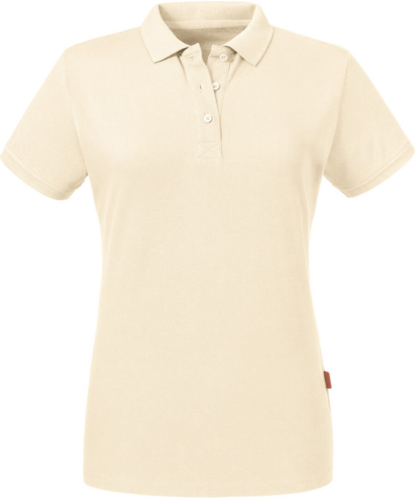 Ladies' Organic Piqué Polo