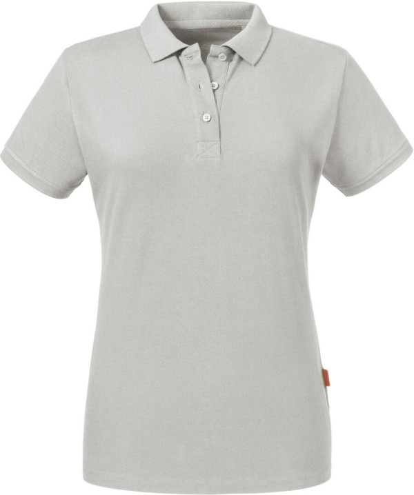 Ladies' Organic Piqué Polo