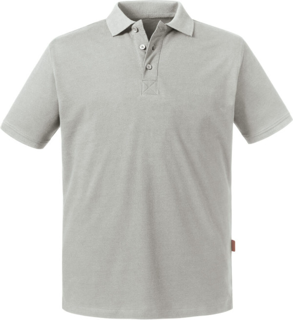 Men's Organic Piqué Polo