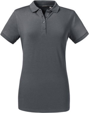 Ladies' Piqué Stretch Polo - Reklamnepredmety