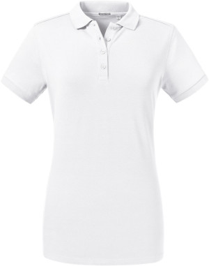 Ladies' Piqué Stretch Polo - Reklamnepredmety