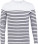 Men's T-Shirt with Stripes longsleeve - 847AE183-7F19-4E7A-B5D1-B76A4C52B47F - variant CC 25309990801