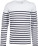 Kids' T-Shirt with Stripes longsleeve - 4B9BBF47-C716-48E9-A3F8-300B8BBEC8E5 - variant CC 25310190884