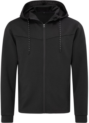 Men's Hooded Scuba Jacket - Reklamnepredmety