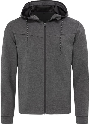 Men's Hooded Scuba Jacket - Reklamnepredmety