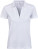 Ladies' Luxury Stretch V-Neck Polo - 49A2FC2E-8430-4966-B455-78311BE497D4 - variant CC 18140900101