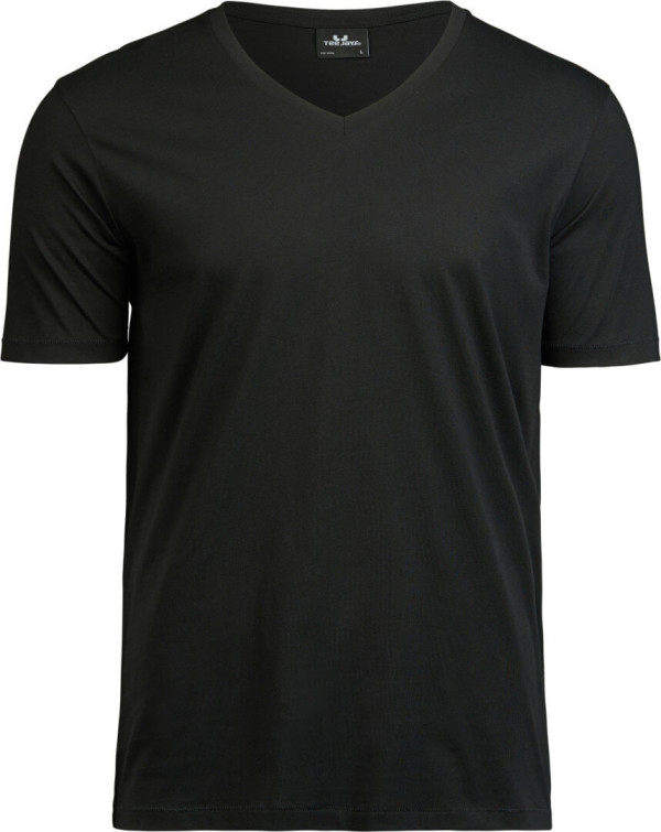 Men's Luxury V-Neck Tee