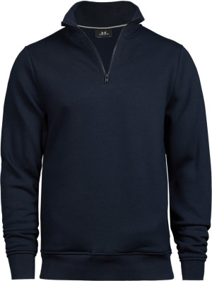 Half Zip Sweatshirt - Reklamnepredmety