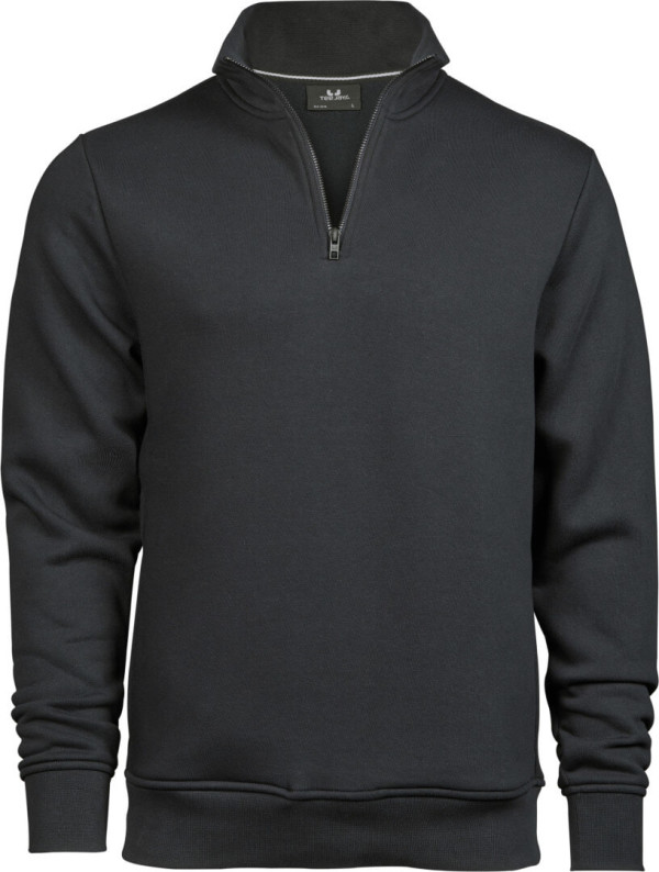 Half Zip Sweatshirt