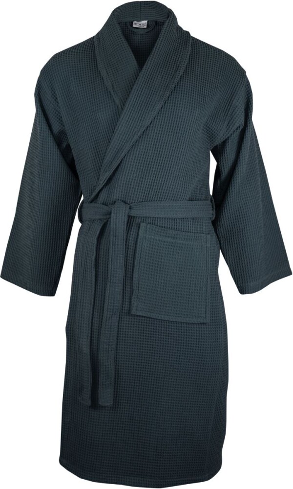 Waffle Bathrobe