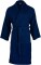 Waffle Bathrobe - ps-481044-the-one-waffle-bathrobe-navy-front-web - variant
