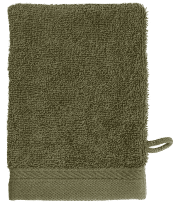 Organic Washcloth