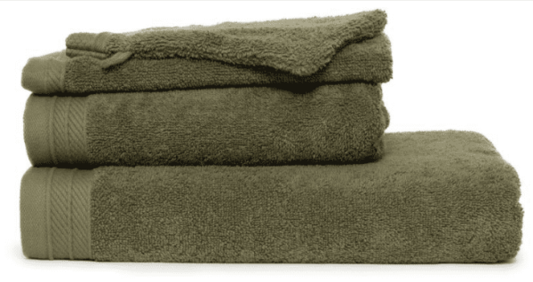 Organic Guest Towel