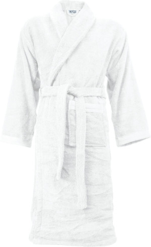 Organic Bathrobe - Reklamnepredmety