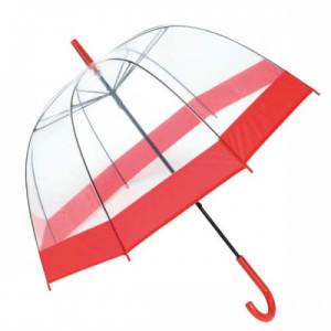 Dome shape umbrella HONEYMOON - Reklamnepredmety