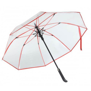 Automatic stick umbrella VIP - Reklamnepredmety