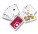 Victorinox 9.6091.2 hracie karty - 9.6091.2 - variant Vi 9.6091.2
