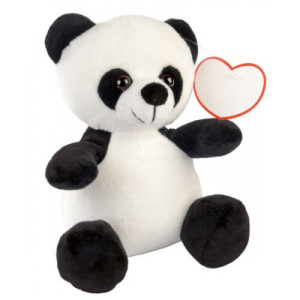 Plush panda ANTHONY - Reklamnepredmety