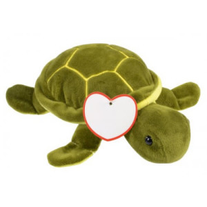 Plush turtle ALBERT - Reklamnepredmety