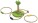 Ring toss game "Crazy Loop" - 56-0501058 - variant In 56-0501058