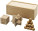 Brainiac 3-piece wooden brainteasers - 11002900 - variant PF 11002900