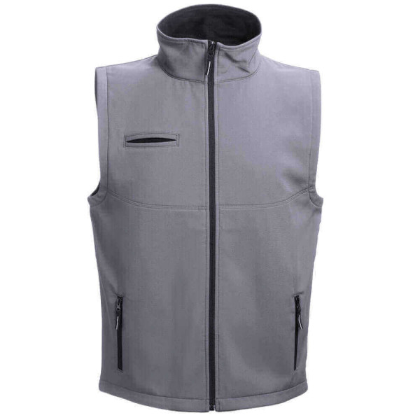 BAKU. Unisex softshell vest