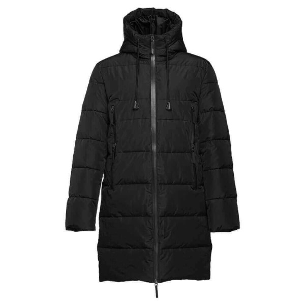 BRUSSELS. Padded unisex parka