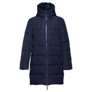 BRUSSELS. Padded unisex parka - Reklamnepredmety