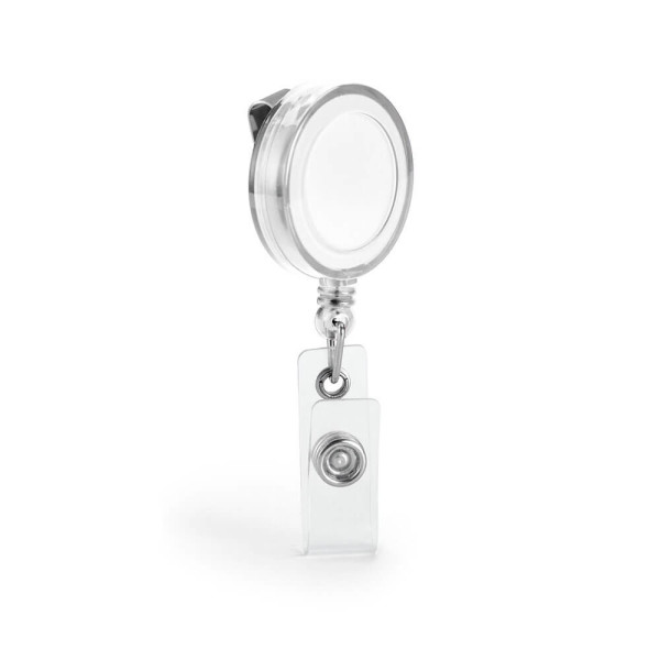 YEATS. Badge reel