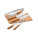 FLARE. Barbecue set - 54142_03 - variant St 5414203