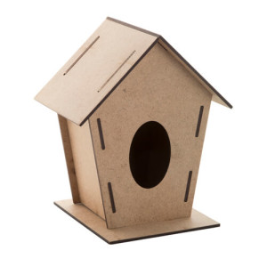 Tomtit birdhouse - Reklamnepredmety