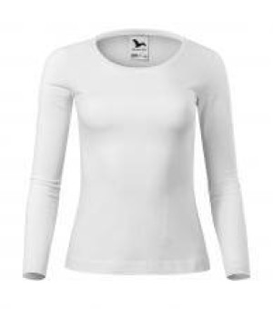 Fit-T LS Women's T-Shirt - Reklamnepredmety