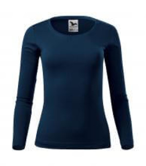 Fit-T LS Women's T-Shirt - Reklamnepredmety