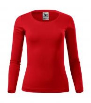 Fit-T LS Women's T-Shirt - Reklamnepredmety