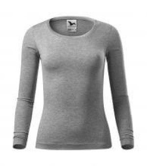 Fit-T LS Women's T-Shirt - Reklamnepredmety