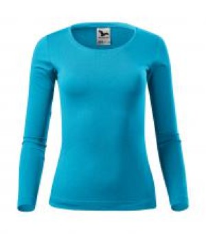 Fit-T LS Women's T-Shirt - Reklamnepredmety