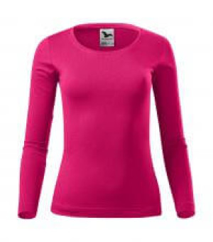 Fit-T LS Women's T-Shirt - Reklamnepredmety