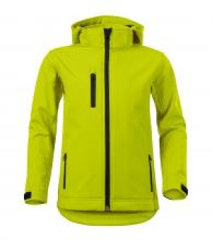 Performance Softshell kids' jacket - Reklamnepredmety