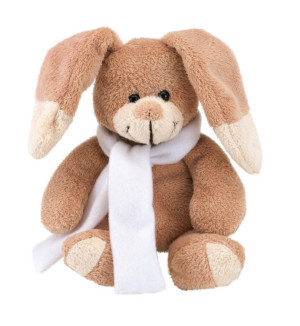 Plush rabbit "Paul" - Reklamnepredmety